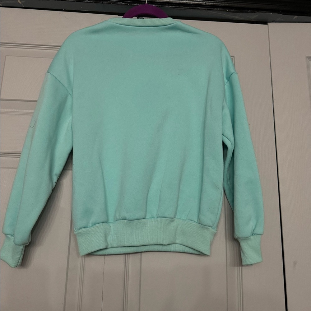 Turquoise Crew - Picture 2 of 2